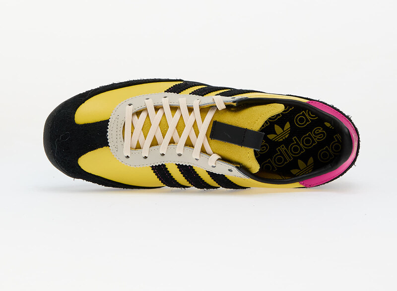 adidas Originals adidas SL 72 Og W Yellow/ Core Black/ Selufu