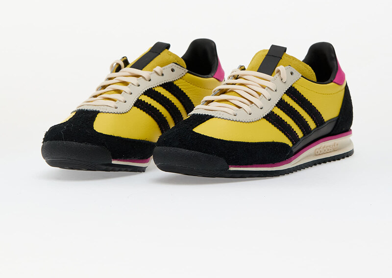 adidas Originals adidas SL 72 Og W Yellow/ Core Black/ Selufu