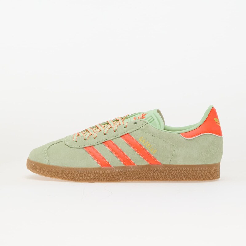 adidas Originals adidas Gazelle W Segrsp/ Solar Orange/ Gu