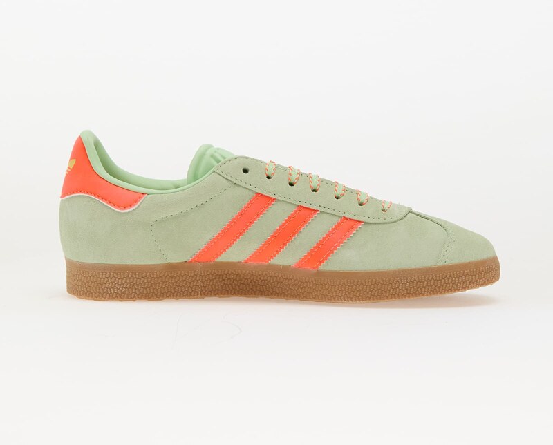 adidas Originals adidas Gazelle W Segrsp/ Solar Orange/ Gu
