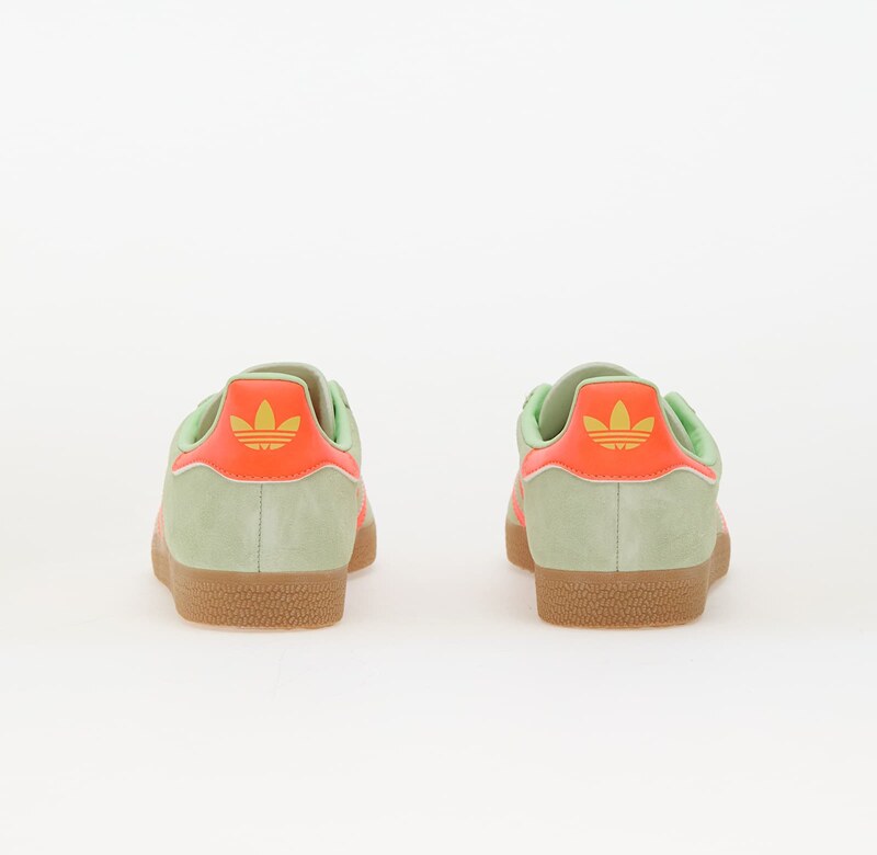 adidas Originals adidas Gazelle W Segrsp/ Solar Orange/ Gu