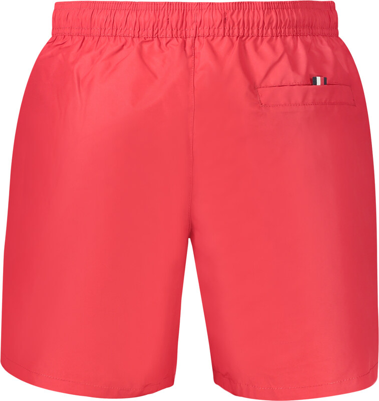 Tommy Hilfiger crveni muški kupaći kostim