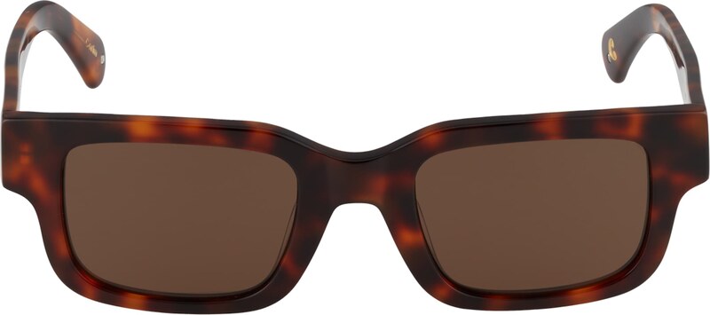 Corlin Sunčane naočale 'Leon Tortoise' smeđa / karamela