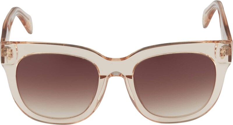 Corlin Sunčane naočale 'Monza' šampanjac / zlatna