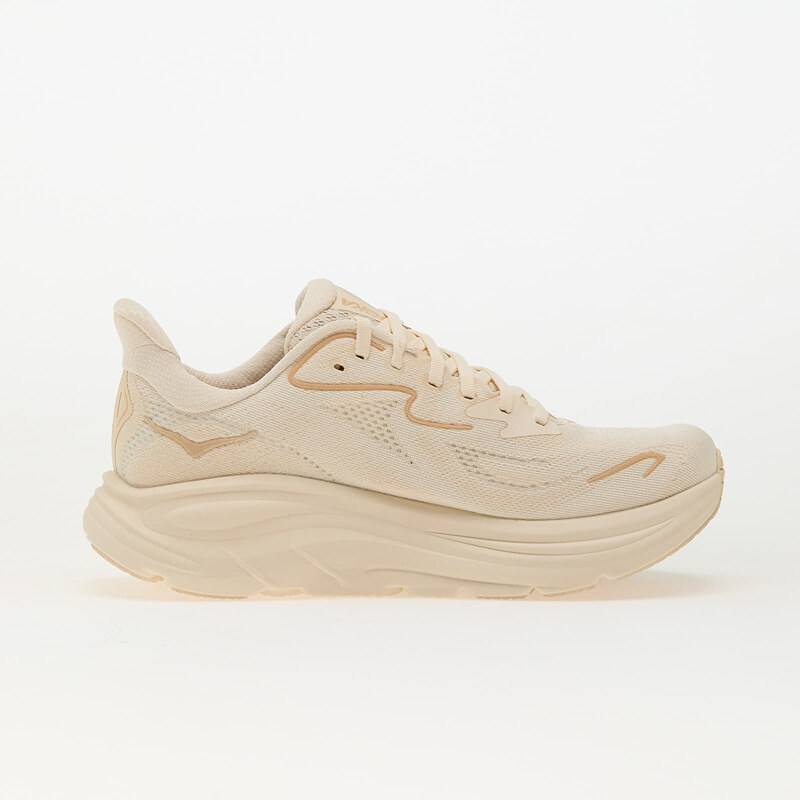 Hoka W Clifton 10 Vanilla/ Birch