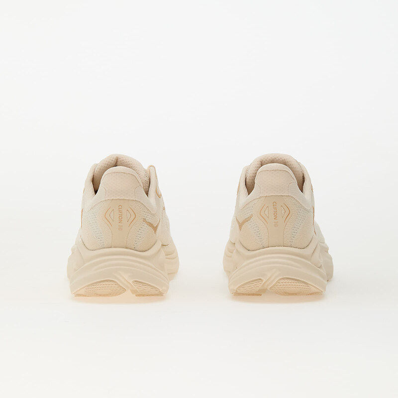 Hoka W Clifton 10 Vanilla/ Birch