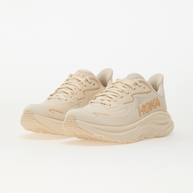 Hoka W Clifton 10 Vanilla/ Birch