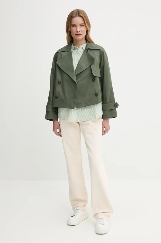 Pamučne traperice United Colors of Benetton