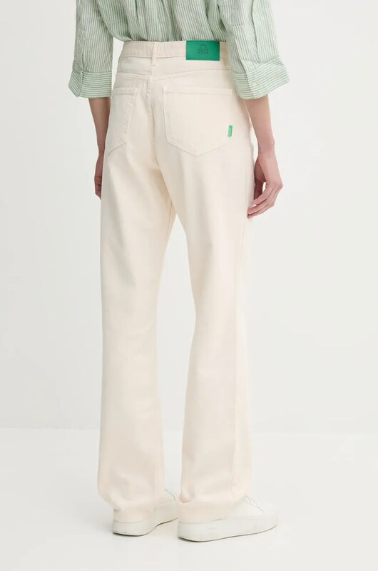 Pamučne traperice United Colors of Benetton