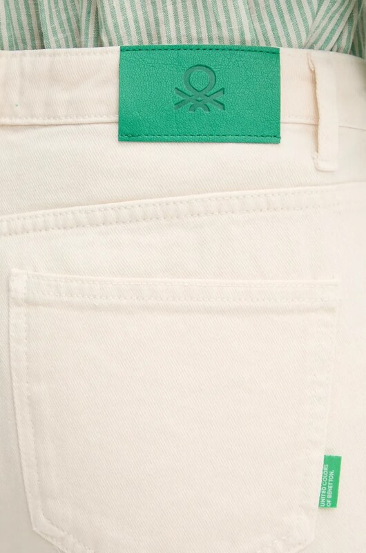 Pamučne traperice United Colors of Benetton