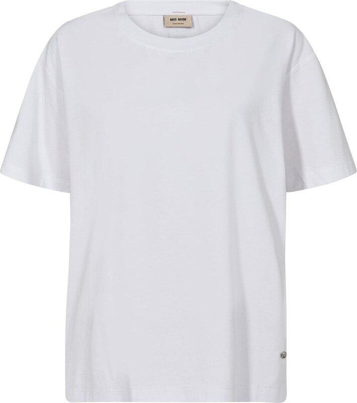 MOS MOSH Majica 'MMDala' svijetlobež