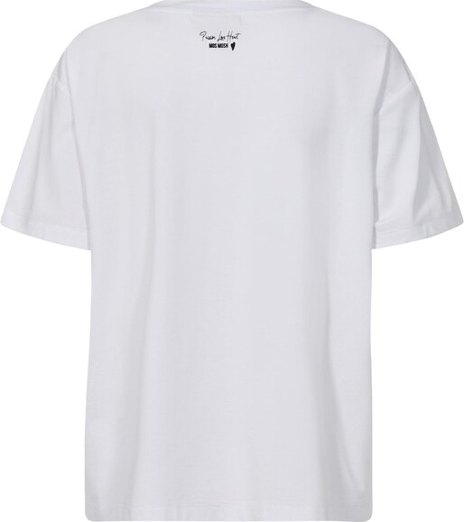 MOS MOSH Majica 'MMDala' svijetlobež