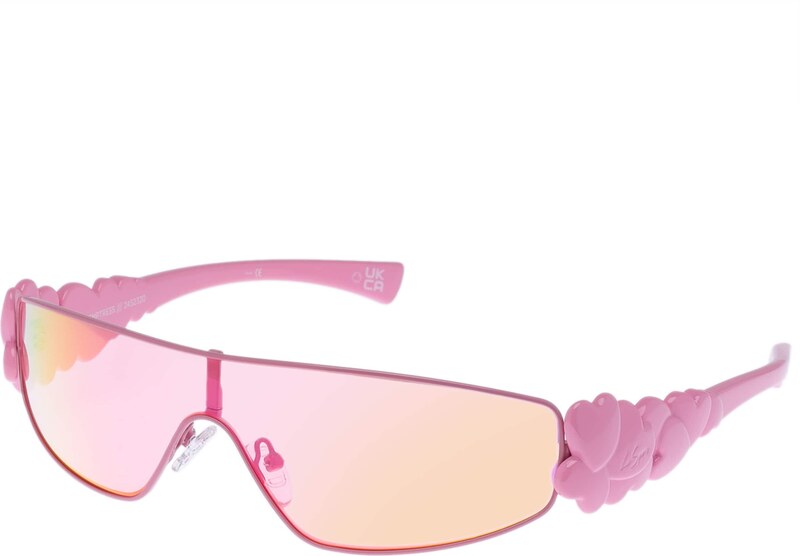 LE SPECS Sunčane naočale 'Temptress' svijetloroza