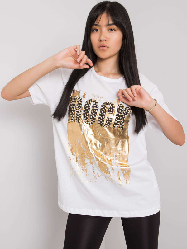 H&B T-shirt-HB-TS-3066.70-white