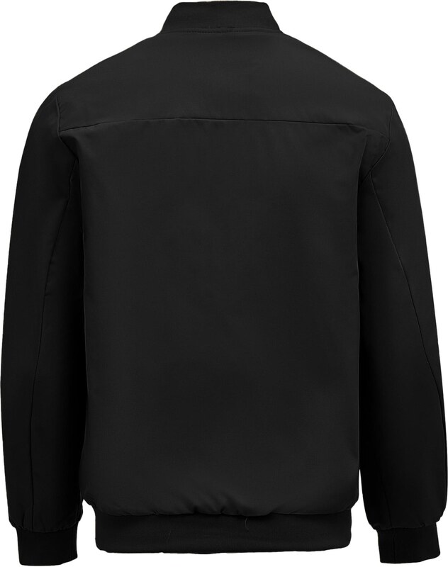 boline Prijelazna jakna crna