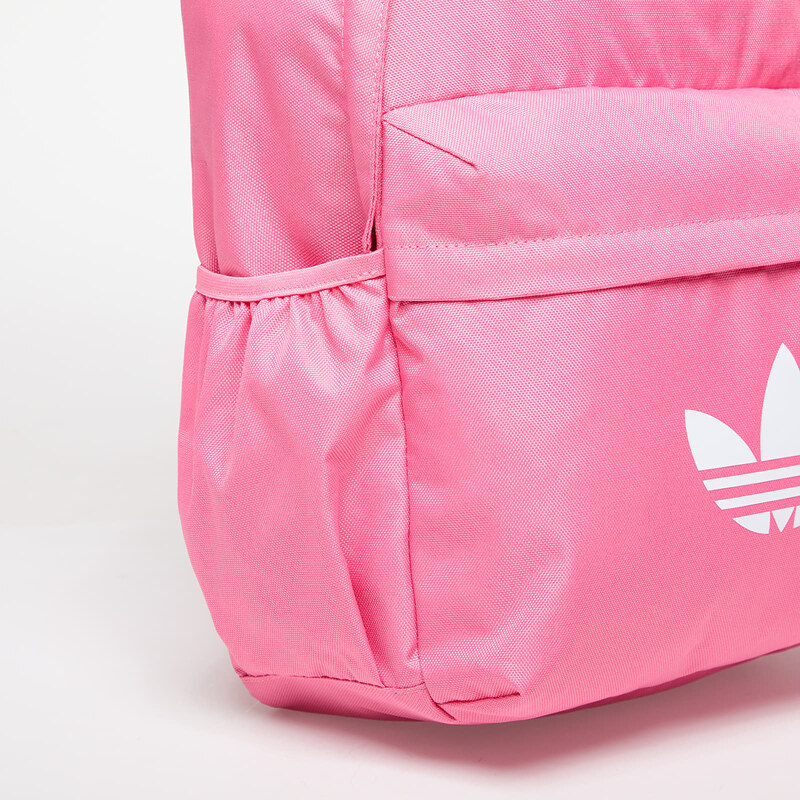 adidas Originals Ruksak adidas Adicolor Classic Backpack Pink Fusion/ White 18,5