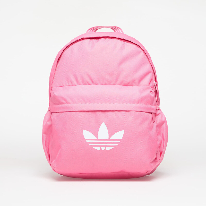 adidas Originals Ruksak adidas Adicolor Classic Backpack Pink Fusion/ White 18,5