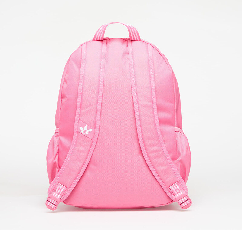 adidas Originals Ruksak adidas Adicolor Classic Backpack Pink Fusion/ White 18,5