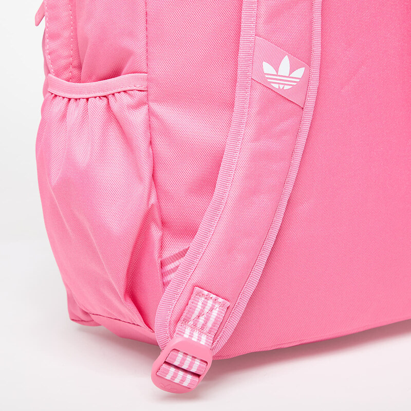 adidas Originals Ruksak adidas Adicolor Classic Backpack Pink Fusion/ White 18,5