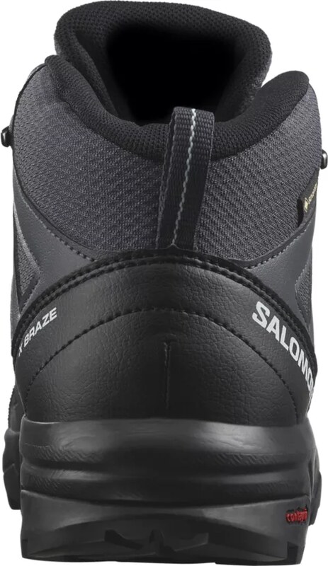 Salomon Ženska planinarska obuća X BRAZE MID GTX W Navy
