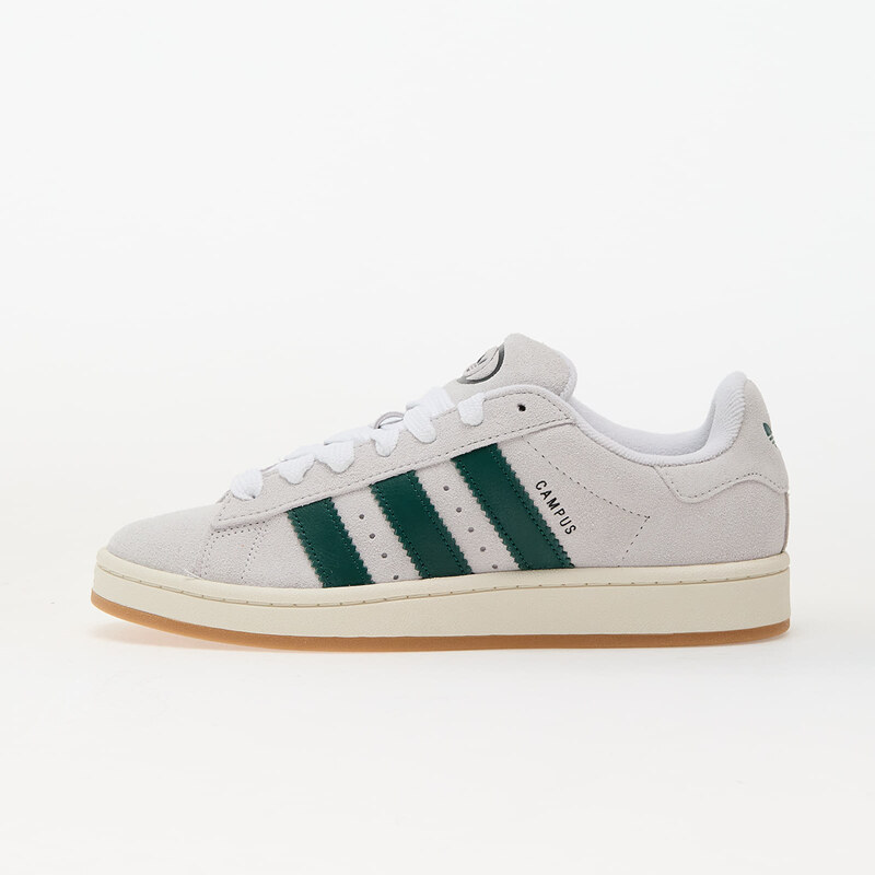 adidas Originals adidas Campus 00s Crystal White/ Collegiate Green/ Off White