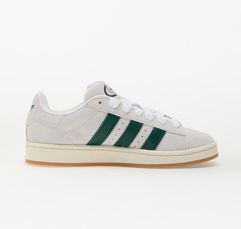 adidas Originals adidas Campus 00s Crystal White/ Collegiate Green/ Off White