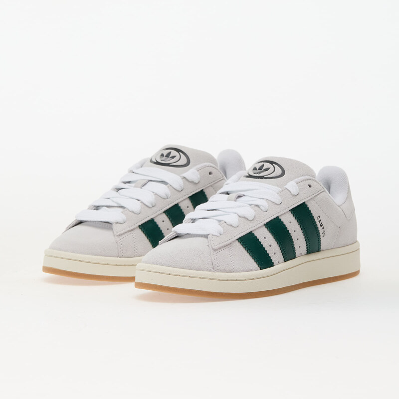adidas Originals adidas Campus 00s Crystal White/ Collegiate Green/ Off White