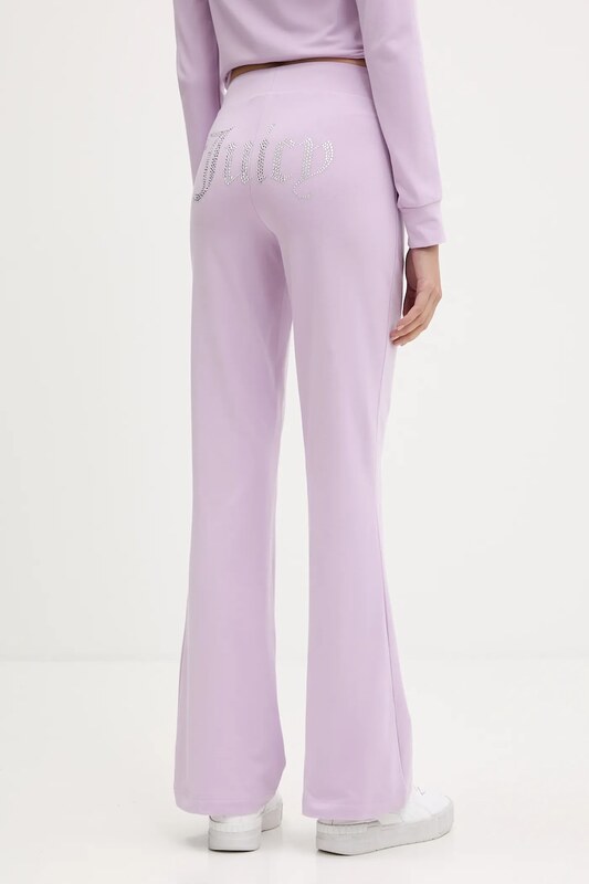 Donji dio trenirke Juicy Couture JERSEY APOLLO PANT