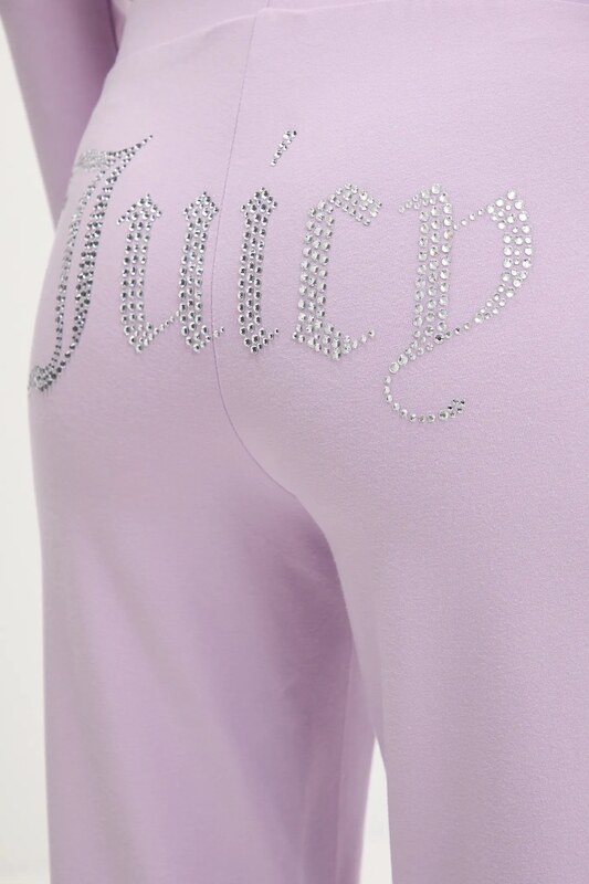 Donji dio trenirke Juicy Couture JERSEY APOLLO PANT