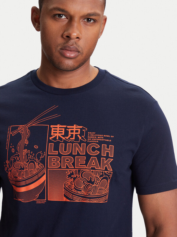 T-shirt United Colors Of Benetton