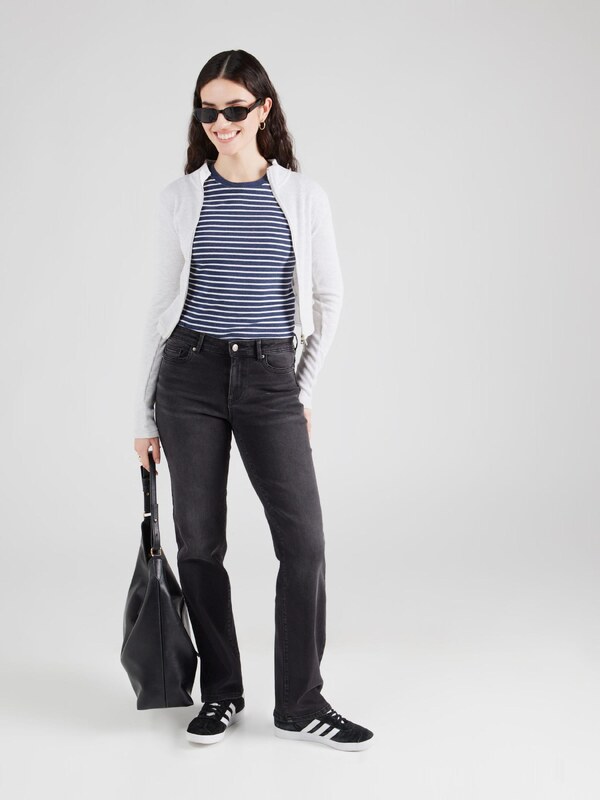 ONLY Traperice 'ONLWAUW' crni traper