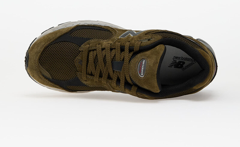 New Balance 2002R Woodland