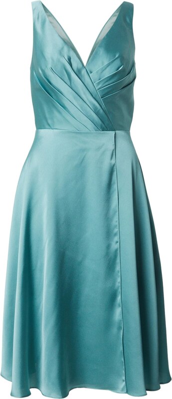 MAGIC NIGHTS Koktel haljina menta