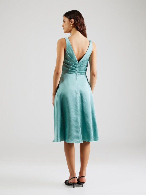 MAGIC NIGHTS Koktel haljina menta