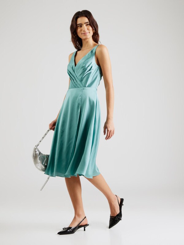 MAGIC NIGHTS Koktel haljina menta