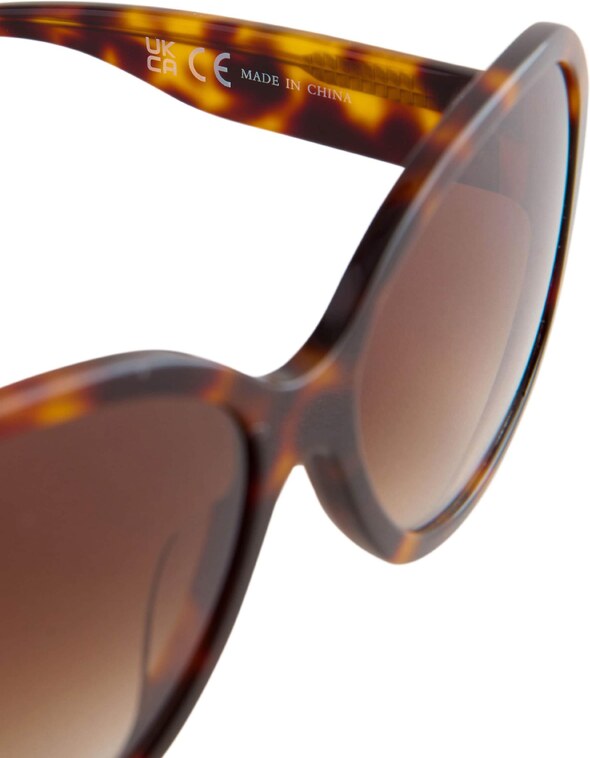 Next Sunčane naočale 'Azetat' smeđa