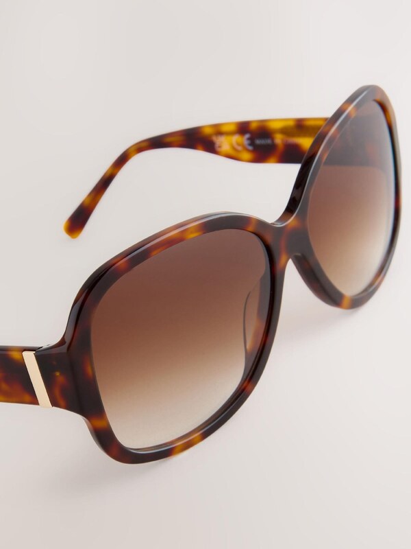 Next Sunčane naočale 'Azetat' smeđa