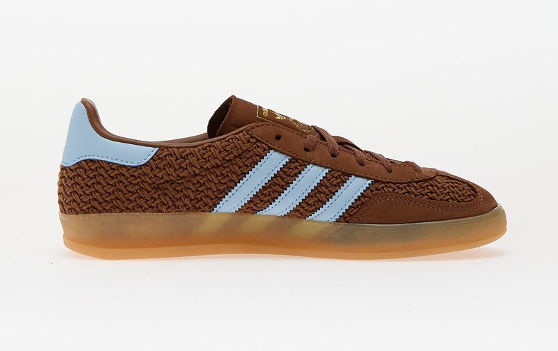 adidas Originals adidas Gazelle Indoor W Preloved Brown/ Clear Sky/ Gu