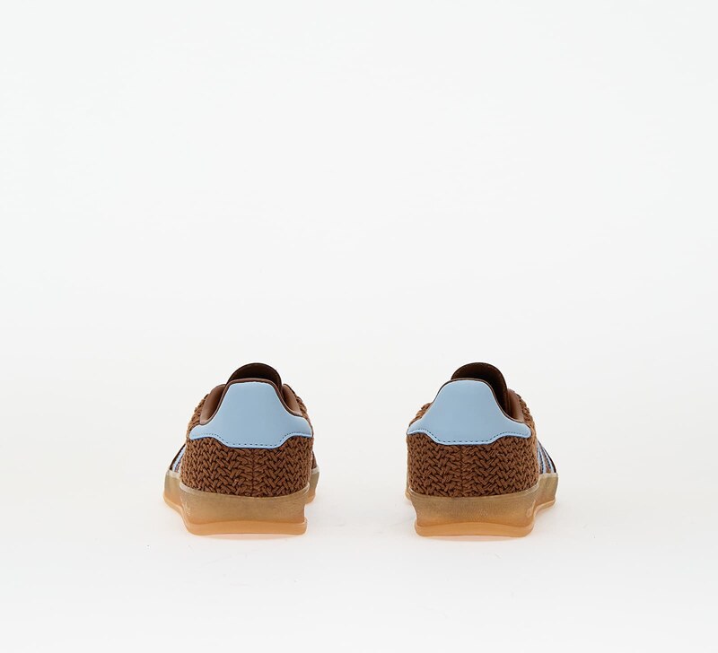 adidas Originals adidas Gazelle Indoor W Preloved Brown/ Clear Sky/ Gu