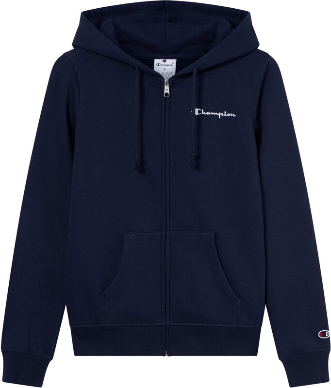 Champion Authentic Athletic Apparel Gornji dio trenirke morsko plava