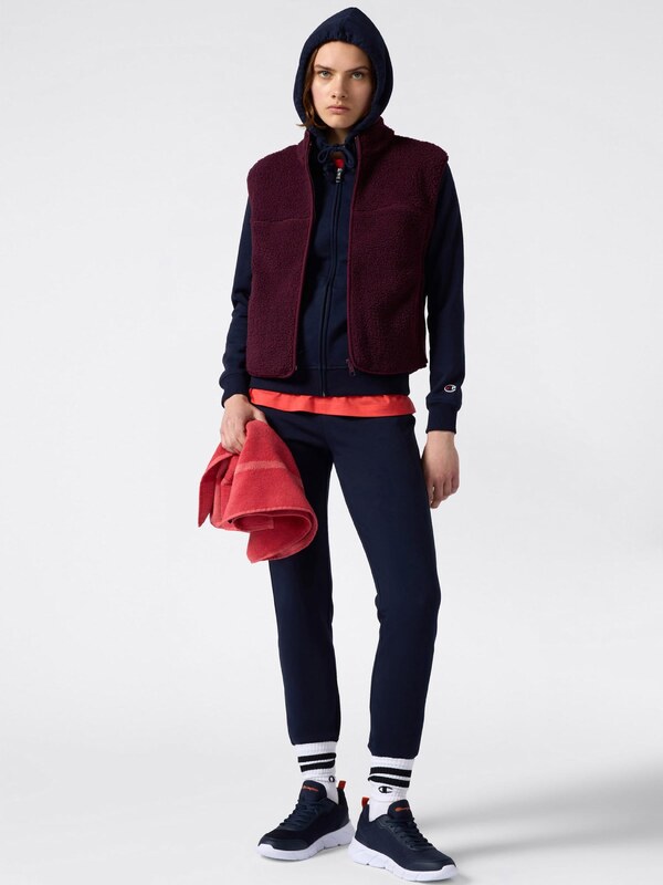 Champion Authentic Athletic Apparel Gornji dio trenirke morsko plava