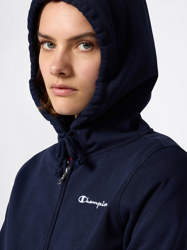 Champion Authentic Athletic Apparel Gornji dio trenirke morsko plava