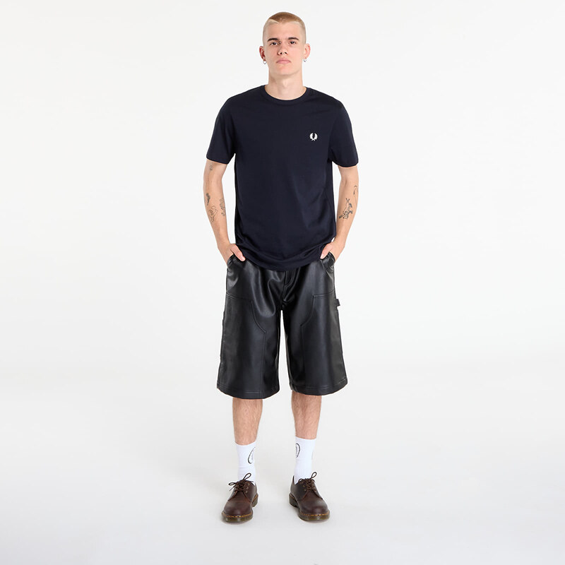 Majica FRED PERRY Crew Neck T-Shirt Navy