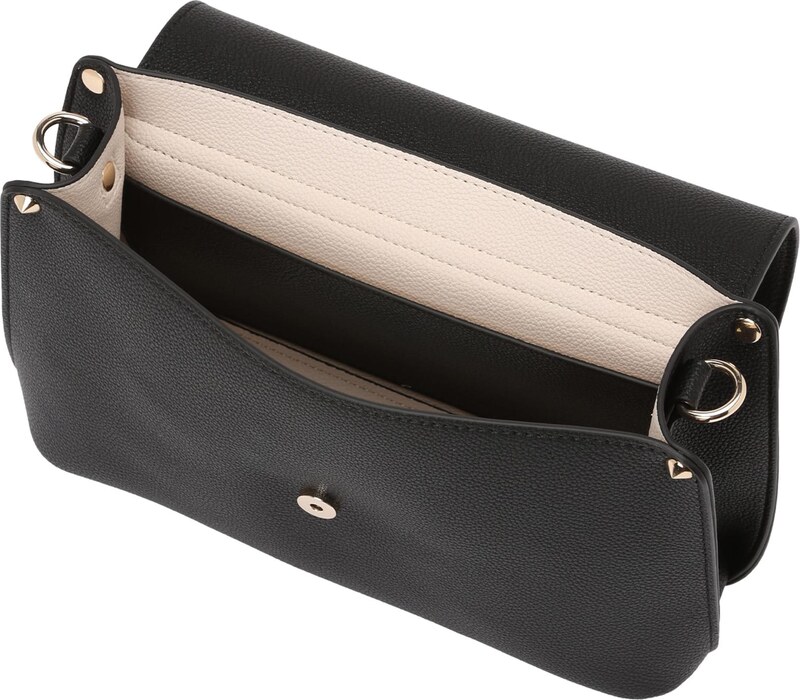 GUESS Torba preko ramena 'MERIDIAN II' crna