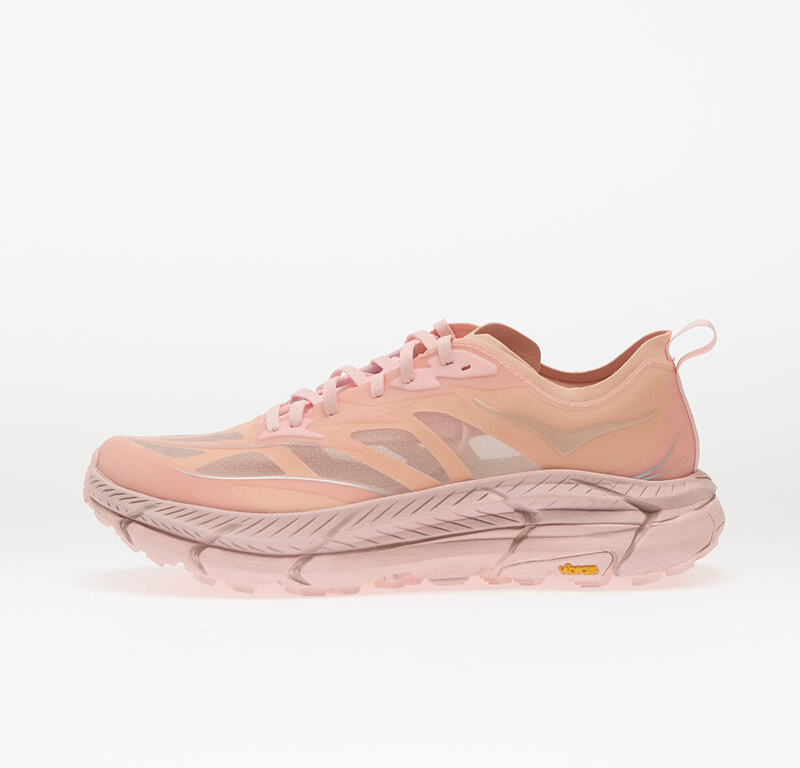 Hoka U Mafate Speed 4 Lite Rose Tea/ Rose Latte
