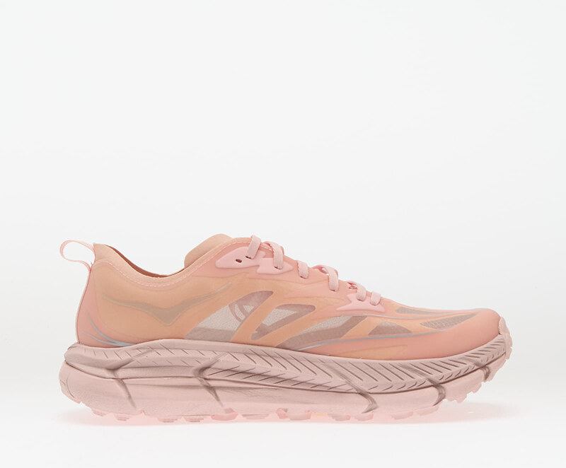 Hoka U Mafate Speed 4 Lite Rose Tea/ Rose Latte