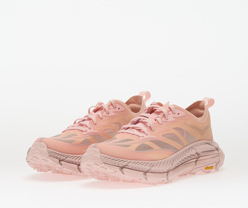 Hoka U Mafate Speed 4 Lite Rose Tea/ Rose Latte