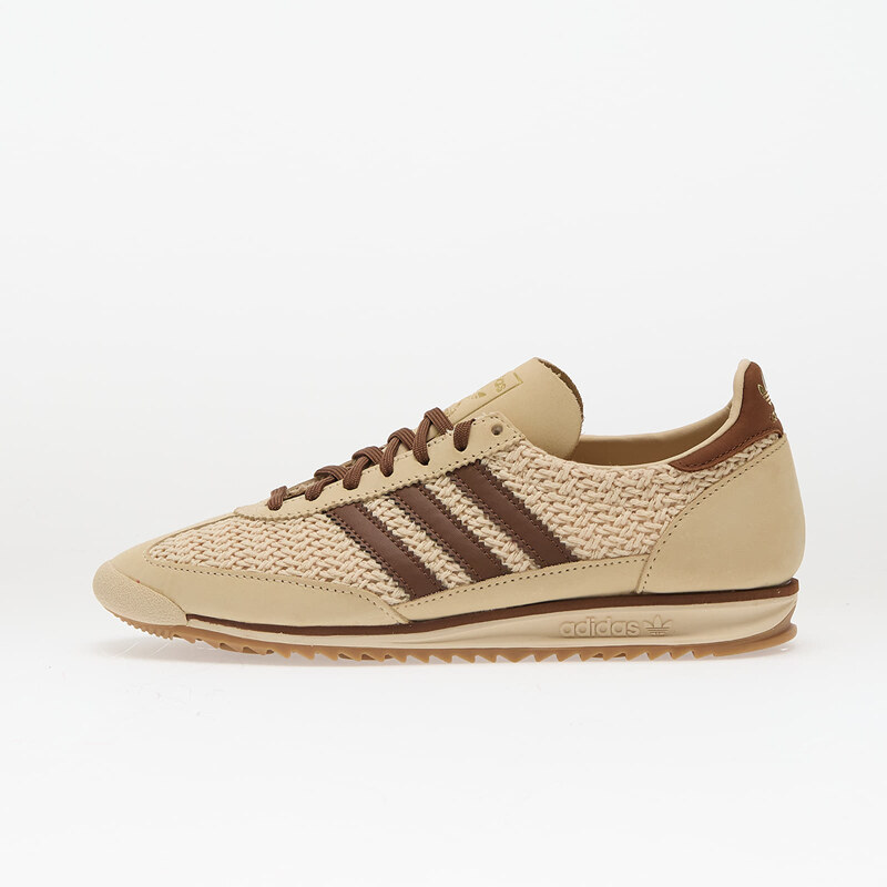 adidas Originals adidas SL 72 Og W Sand Strata/ Preloved Brown/ Crew White
