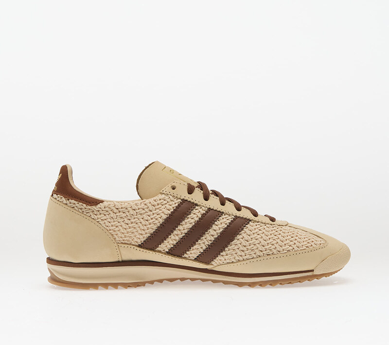 adidas Originals adidas SL 72 Og W Sand Strata/ Preloved Brown/ Crew White