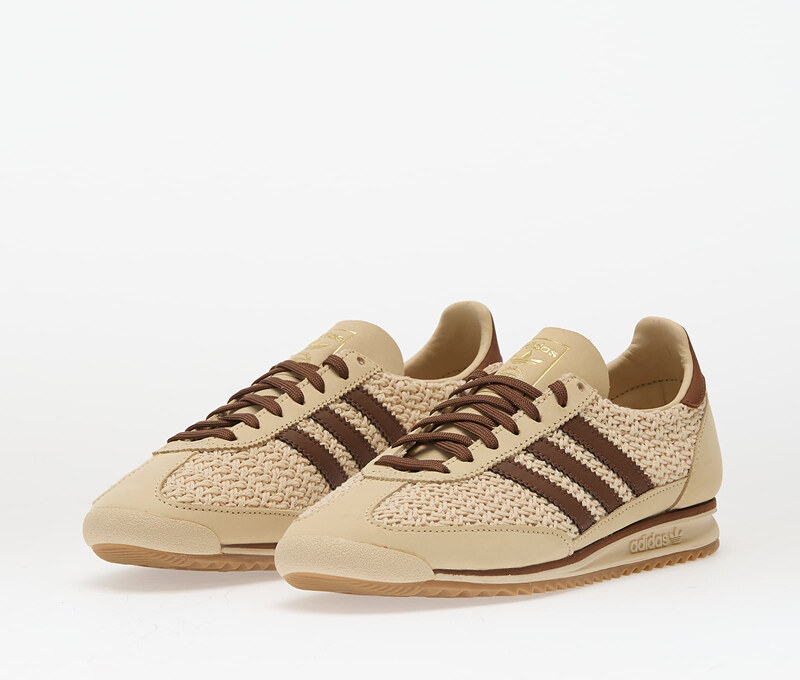 adidas Originals adidas SL 72 Og W Sand Strata/ Preloved Brown/ Crew White